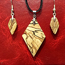 Almost rhombus set - another design