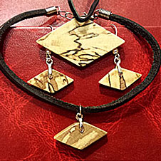 Rhombus set
