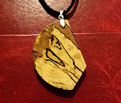 Simple wild necklace